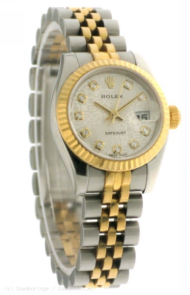 Lady Datejust 179173